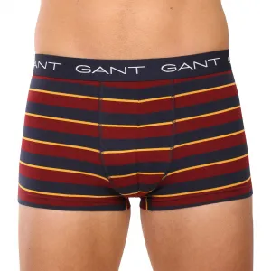 3PACK pánske boxerky Gant viacfarebné (902533023-604) M, trenky