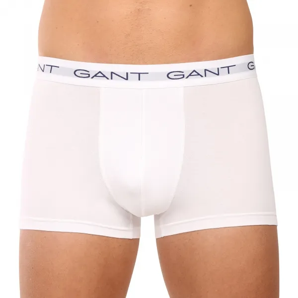 3PACK pánske boxerky Gant viacfarebné (902533023-604) M, trenky