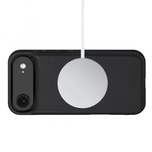 Tech-Protect Wallet MagSafe knižkové puzdro na iPhone 17 Air, čierny