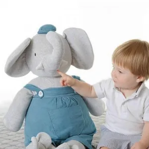 Meiya&Alvin XXL veľká plyšová hračka - myška Meiya