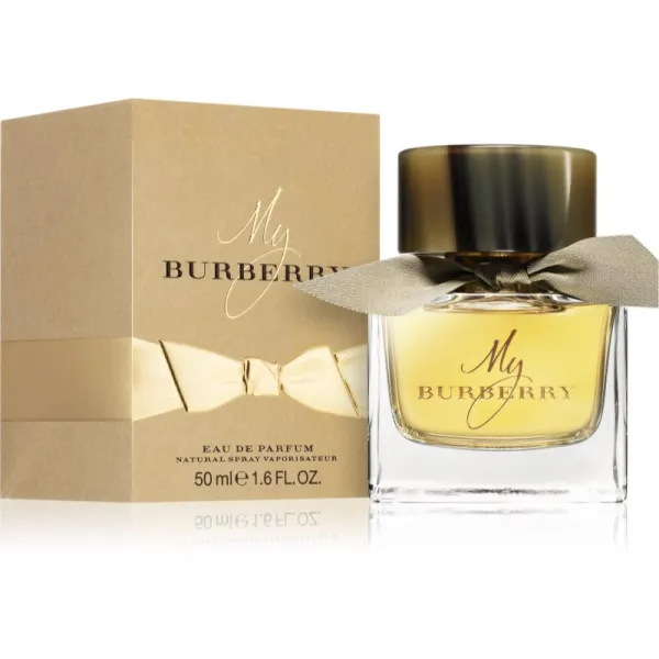 Burberry My Burberry parfumovaná voda pre ženy 50 ml