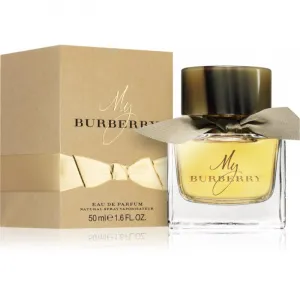 Burberry My Burberry parfumovaná voda pre ženy 50 ml