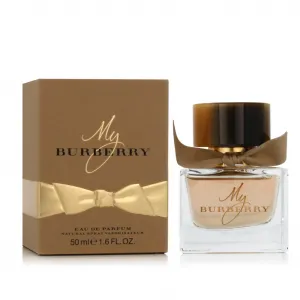 Burberry My Burberry parfumovaná voda pre ženy 50 ml
