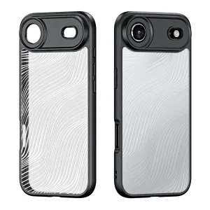 Dux Ducis Aimo kryt na iPhone 17 Air, čierny