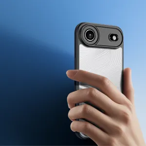 Dux Ducis Aimo kryt na iPhone 17 Air, čierny