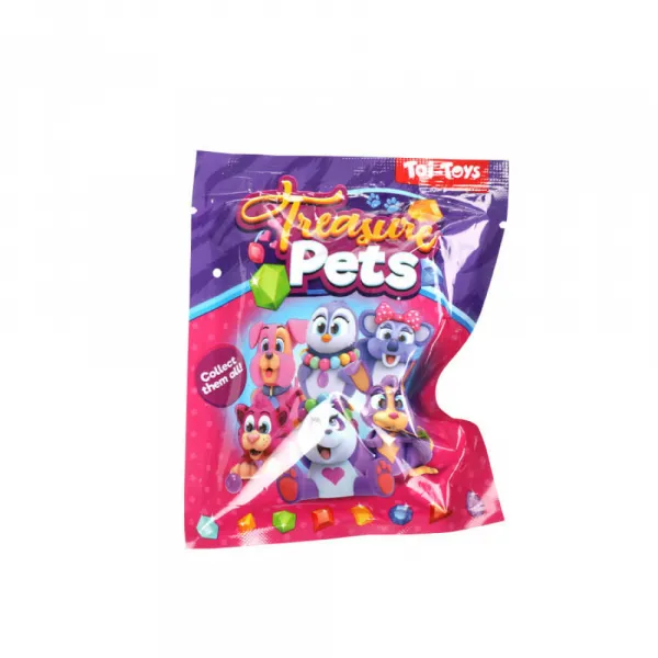 6x Prekvapenie PETS - balíček s prekvapením-Toi Toys