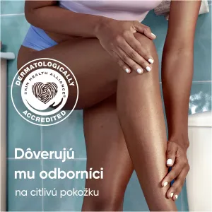 Gillette Venus ComfortGlide Sugarberry náhradné žiletky 3 ks