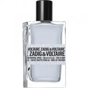 ZADIG&VOLTAIRE THIS IS HIM! Vibes of Freedom toaletná voda pre mužov 100 ml