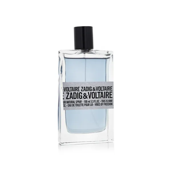 ZADIG&VOLTAIRE THIS IS HIM! Vibes of Freedom toaletná voda pre mužov 100 ml