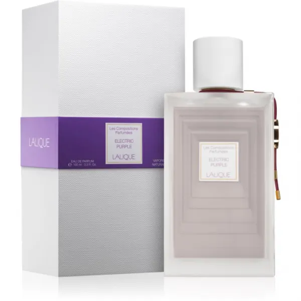 Lalique Les Compositions Parfumées Electric Purple parfumovaná voda pre ženy 100 ml