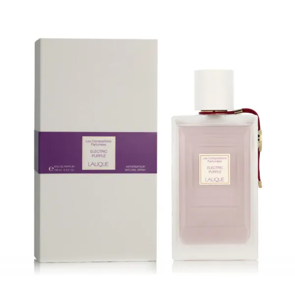 Lalique Les Compositions Parfumées Electric Purple parfumovaná voda pre ženy 100 ml