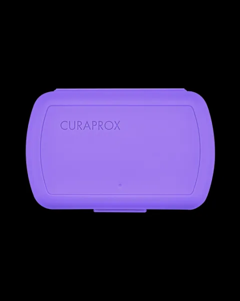 Curaprox Kids Travel Set cestovná sada na zuby, jazyk a ďasná pre deti