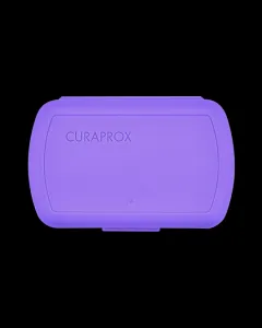 Curaprox Kids Travel Set cestovná sada na zuby, jazyk a ďasná pre deti