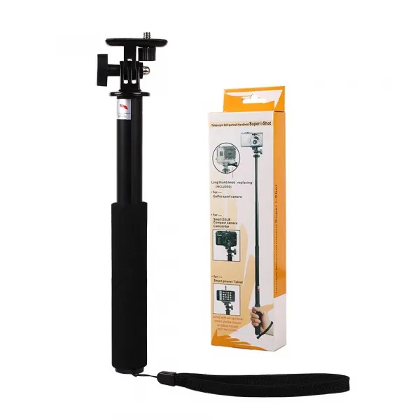 MG Chest Mount popruh na hrudník pre športové kamery GoPro / SJCAM