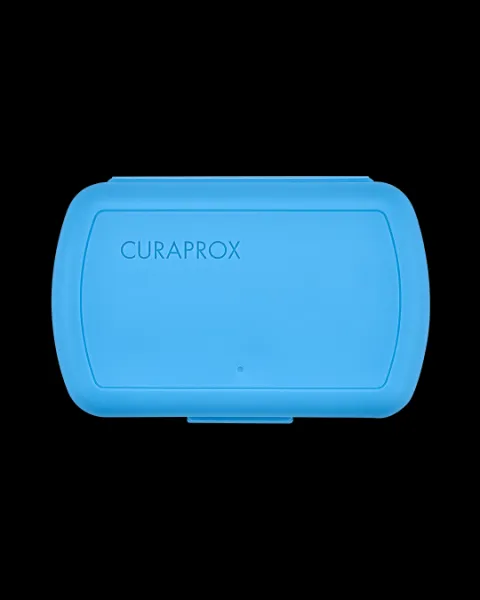 Curaprox Kids Travel Set cestovná sada na zuby, jazyk a ďasná pre deti 1 ks