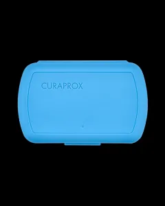 Curaprox Kids Travel Set cestovná sada na zuby, jazyk a ďasná pre deti 1 ks