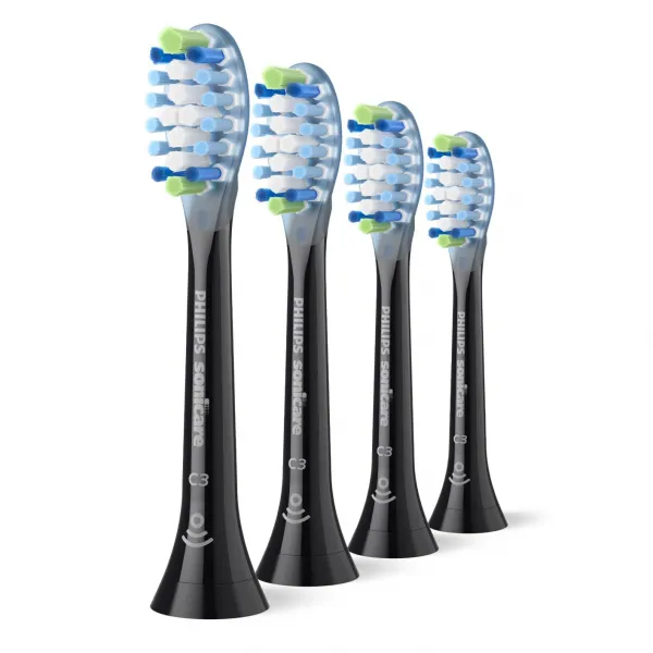Philips Sonicare Premium Plaque Defense HX9044/88 náhradné hlavice na zubnú kefku 4 ks