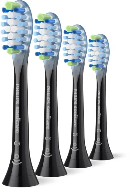 Philips Sonicare Premium Plaque Defense HX9044/88 náhradné hlavice na zubnú kefku 4 ks