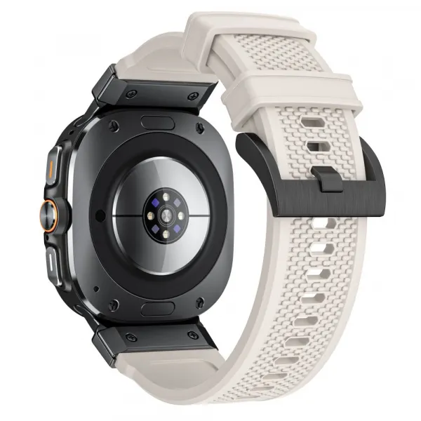Tech-Protect Delta Pro remienok na Samsung Galaxy Watch Ultra 47mm, starlight