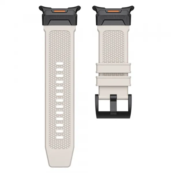 Tech-Protect Delta Pro remienok na Samsung Galaxy Watch Ultra 47mm, starlight