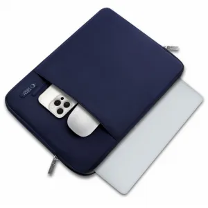 Tech-Protect Sleevy obal na notebook 15-16'', tmavomodrý