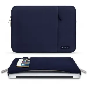Tech-Protect Sleevy obal na notebook 15-16'', tmavomodrý
