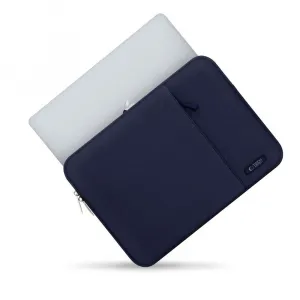 Tech-Protect Sleevy obal na notebook 15-16'', tmavomodrý