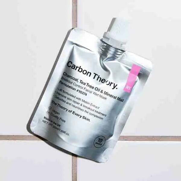 Carbon Theory, Mineral Mud Mask