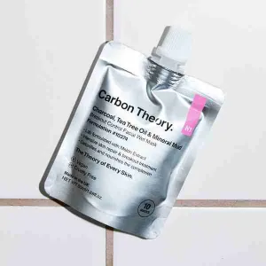 Carbon Theory, Mineral Mud Mask