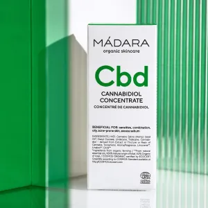 MÁDARA Cbd Kanabidiol koncentrát