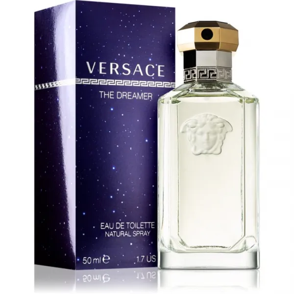 Versace The Dreamer toaletná voda pre mužov 50 ml