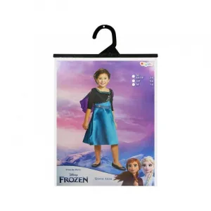 Disguise Kostým Anna (Frozen) 7-8 rokov