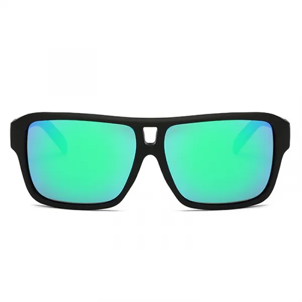 DUBERY Redmond 2 slnečné okuliare, Black / Green (GDB004C02)