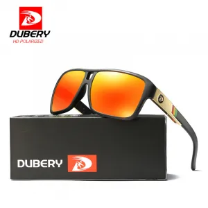 DUBERY Redmond 1 slnečné okuliare, Black / Black (GDB004C01)