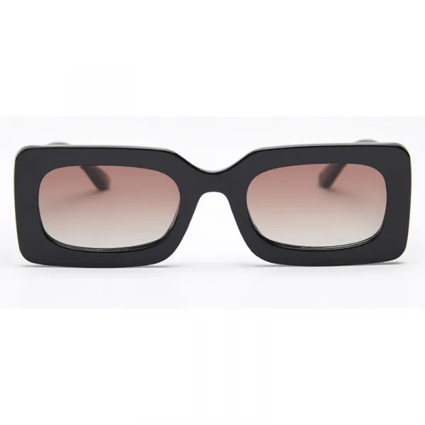 NEOGO Seattle 3 slnečné okuliare, Black Framed