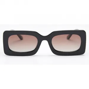 NEOGO Seattle 3 slnečné okuliare, Black Framed
