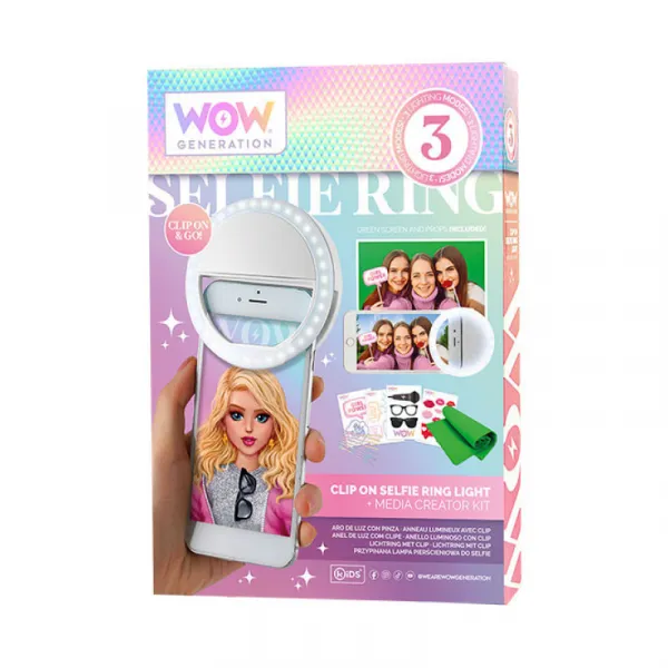 Selfie kit WOW Generation