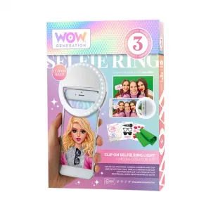 Selfie kit WOW Generation