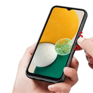 Dux Ducis Fino kryt na Samsung Galaxy A14 5G, modrý