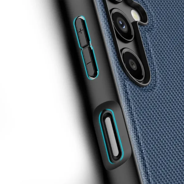 Dux Ducis Fino kryt na Samsung Galaxy A14 5G, modrý