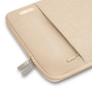 Tech-Protect Sleevy obal na notebook 13-14'', béžový