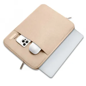 Tech-Protect Sleevy obal na notebook 13-14'', béžový
