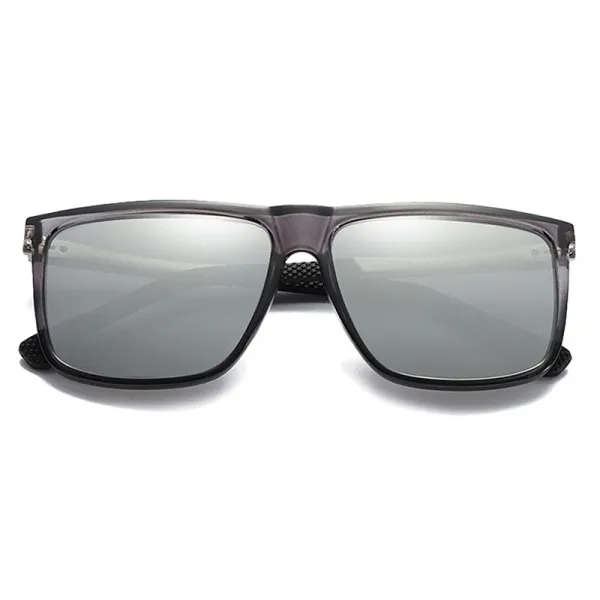 NEOGO Baldie 5 slnečné okuliare, Black Silver / Gray (GNE022C05)