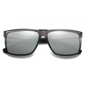 NEOGO Baldie 5 slnečné okuliare, Black Silver / Gray (GNE022C05)