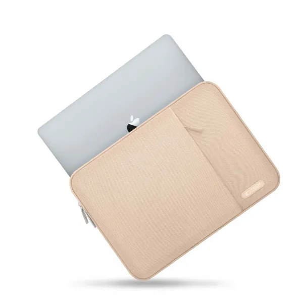 Tech-Protect Sleevy obal na notebook 13-14'', béžový