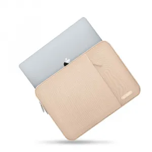 Tech-Protect Sleevy obal na notebook 13-14'', béžový