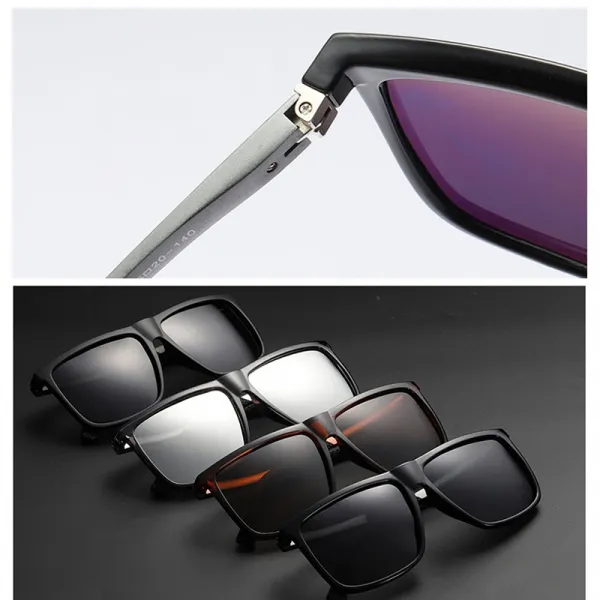 NEOGO Baldie 5 slnečné okuliare, Black Silver / Gray (GNE022C05)