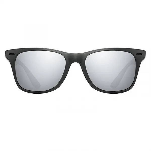 DUBERY Columbia 3 slnečné okuliare, Black / Silver (GDB015C03)
