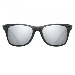 DUBERY Columbia 3 slnečné okuliare, Black / Silver (GDB015C03)