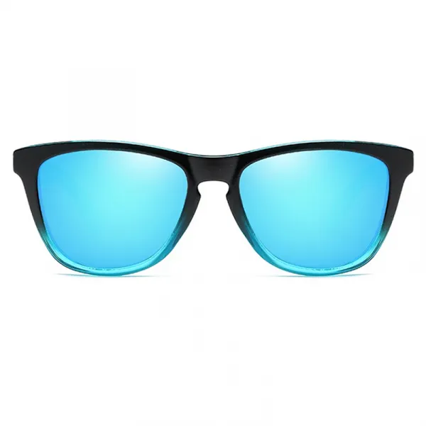 DUBERY Mayfield 5 slnečné okuliare, Black & Blue / Blue (GDB014C05)